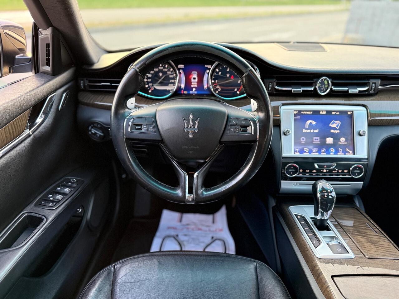 MASERATI QUATTROPORTE 3.0D V6 Diesel 275 CV 2018