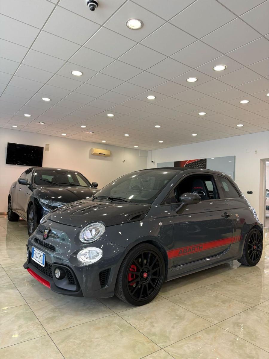 ABARTH - 695C - 695 C 1.4 Turbo T-Jet XSR Yamaha Lim.Ed.
