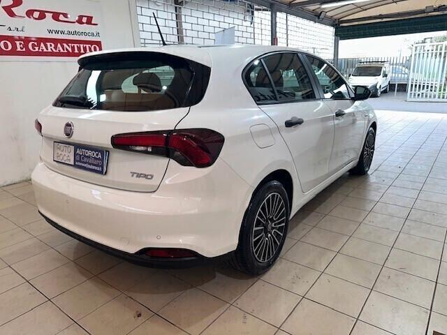 Fiat Tipo 1.3 Mjt S&S 5 porte City Life