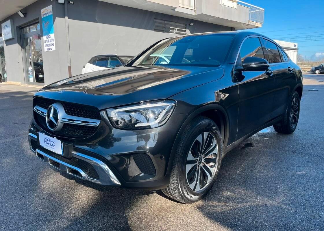 Mercedes Classe GLC 300 d Sport 4matic auto