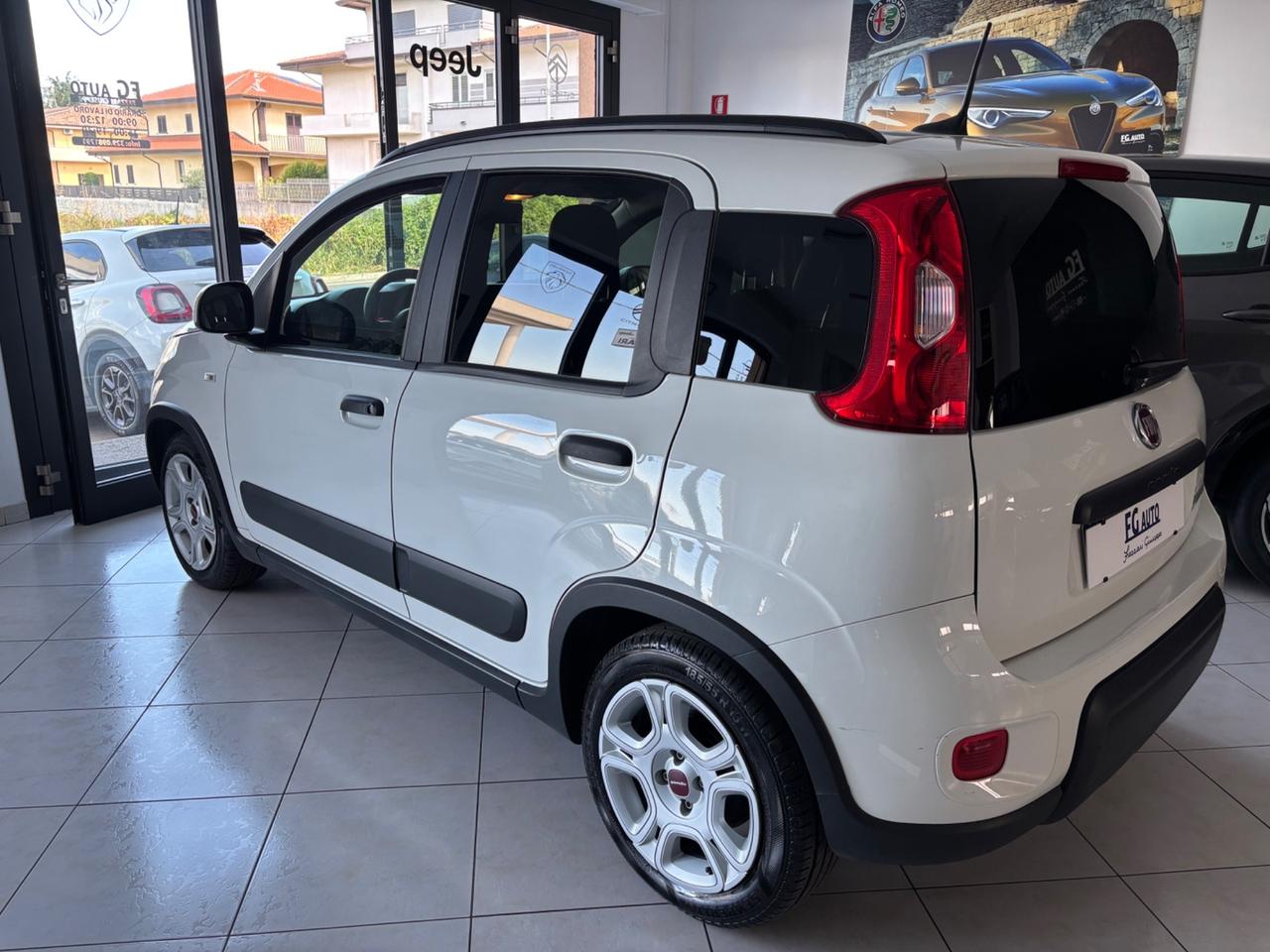 Fiat Panda 1.0 FireFly S&S Hybrid City Life