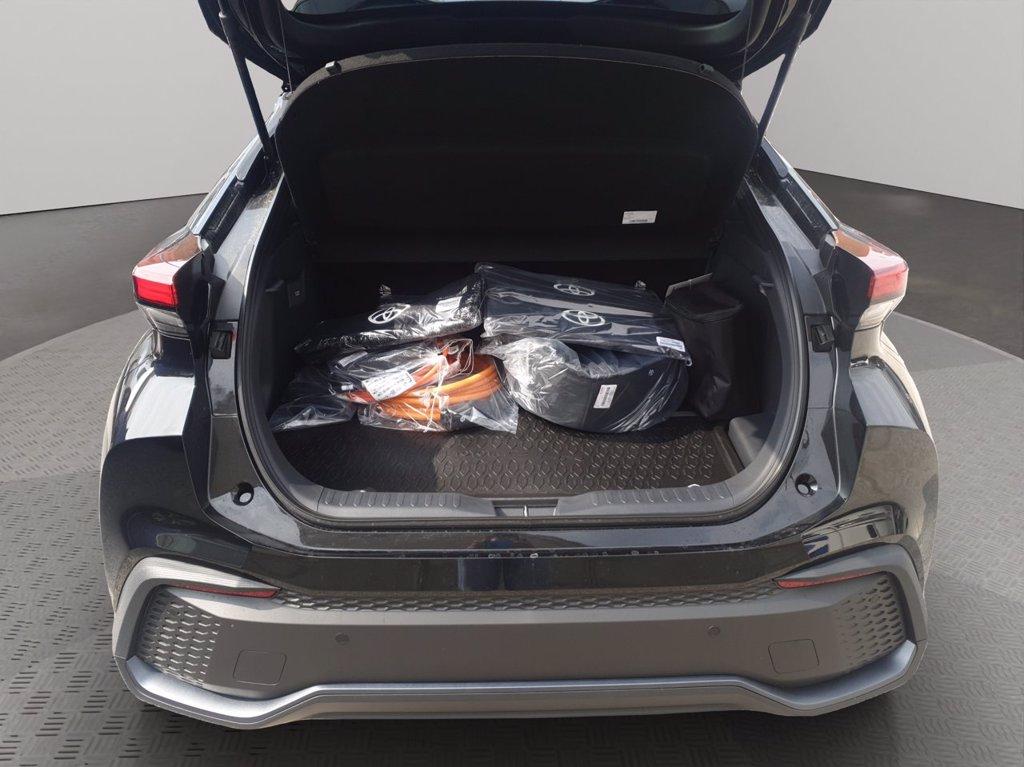 TOYOTA C-hr 2.0 phev trend fwd e-cvt del 2025