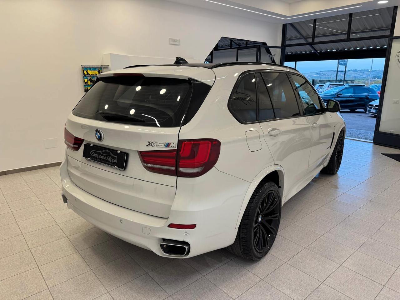 Bmw X5 sDrive25d Experience TETTO 2015