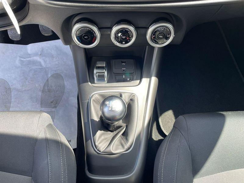 Alfa Romeo Giulietta 1.4 Turbo 120 CV GPL Progression