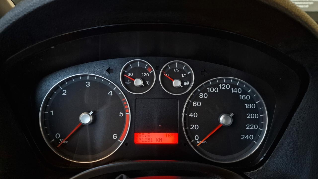 Ford C-Max Focus C-Max 1.6 TDCi (90CV) Titanium