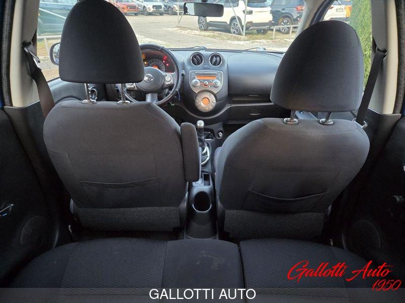 Nissan Micra 1.2 12V 5 porte