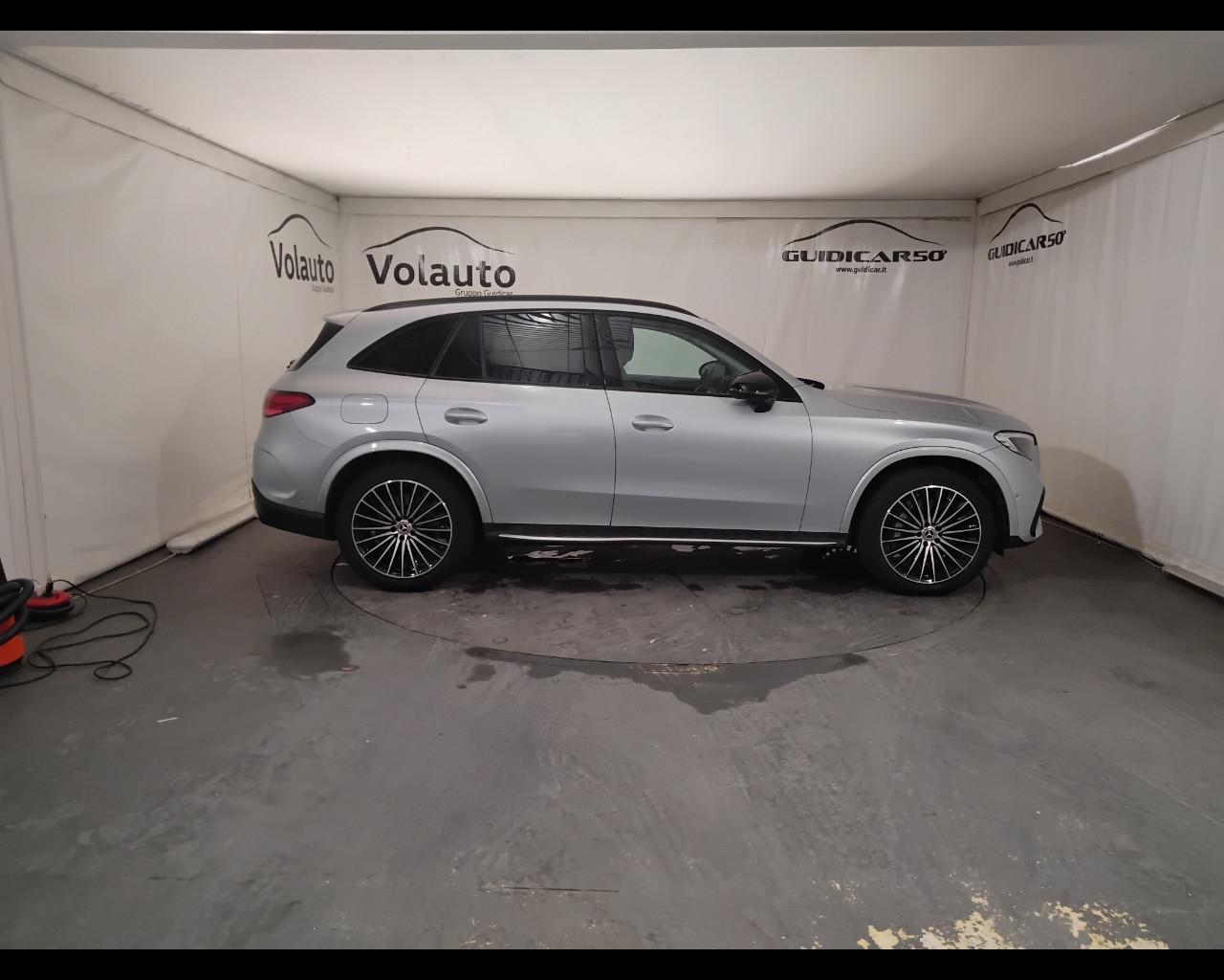 Mercedes-Benz GLC - X254 - GLC 300 de phev AMG Line Advanced 4matic auto