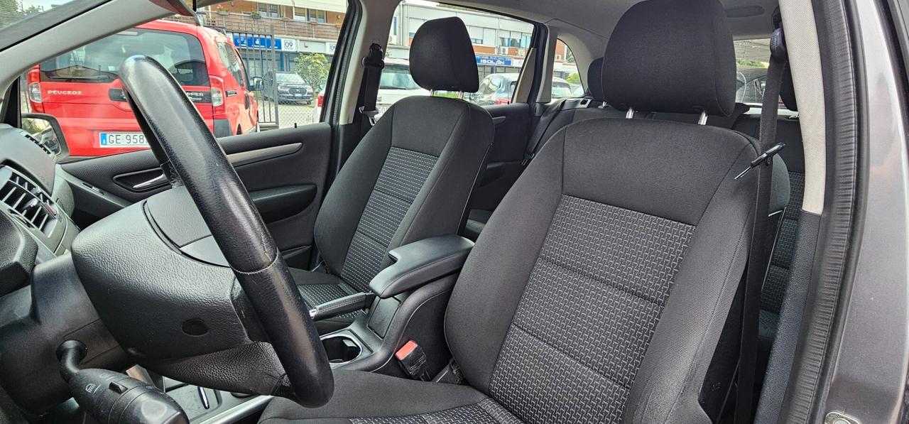 Mercedes-benz B 160 BlueEFFICIENCY Executive
