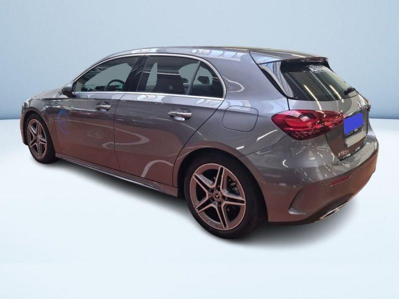 Mercedes-Benz Classe A 180d Automatic AMG Line Advanced Plus Digital Edition