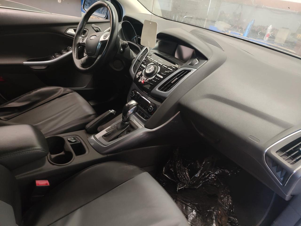 Ford Focus 2.0 TDCi SW automatica motore rotto