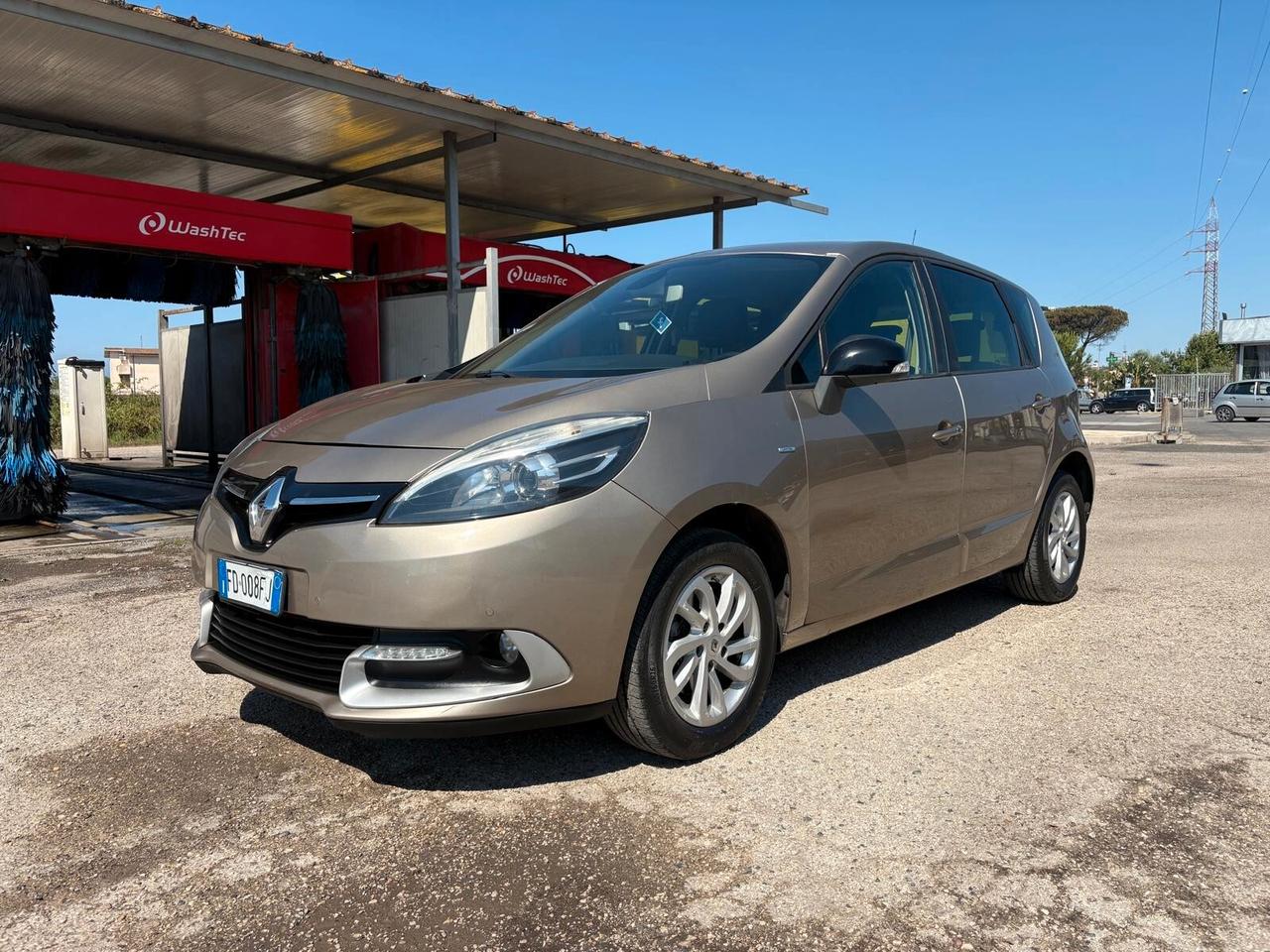 Renault Scenic Scénic XMod dCi 110 CV Start&Stop Energy Limited