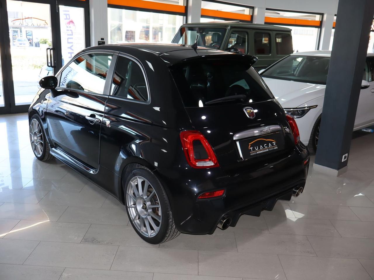 Abarth 595 Turismo Turismo 1.4 T-Jet #9938