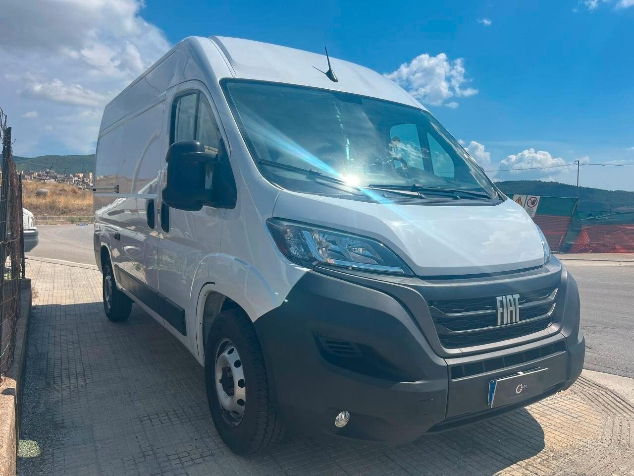 Fiat Ducato Maxi 35 MH2 2.2 Mjt 140cv