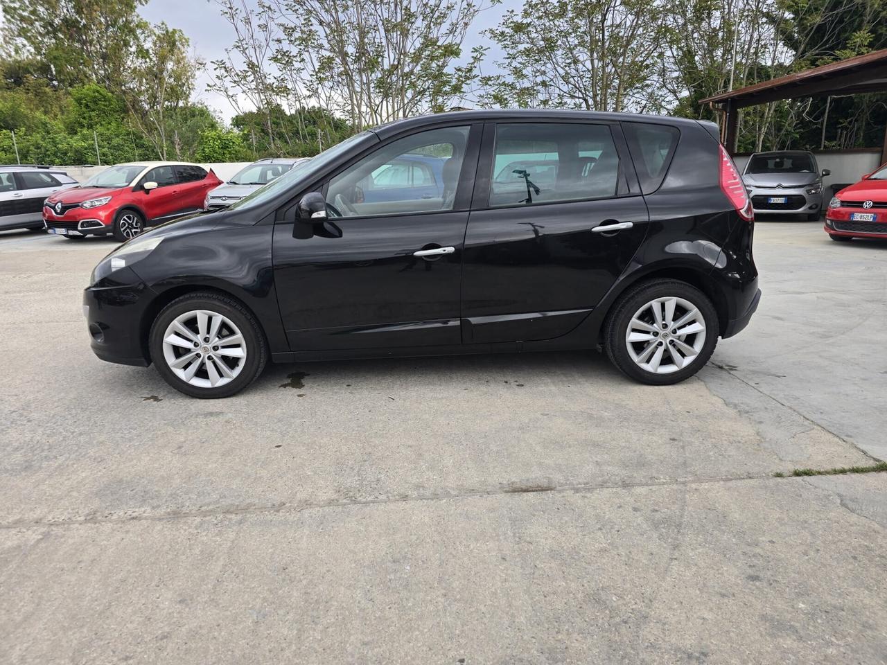Renault Scenic Scénic 1.5 dCi 110CV Dynamique