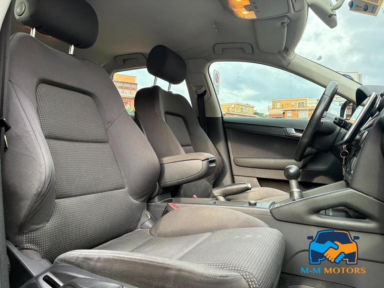 Audi A3 Sportback 2.0 tdi Ambition 140 cv