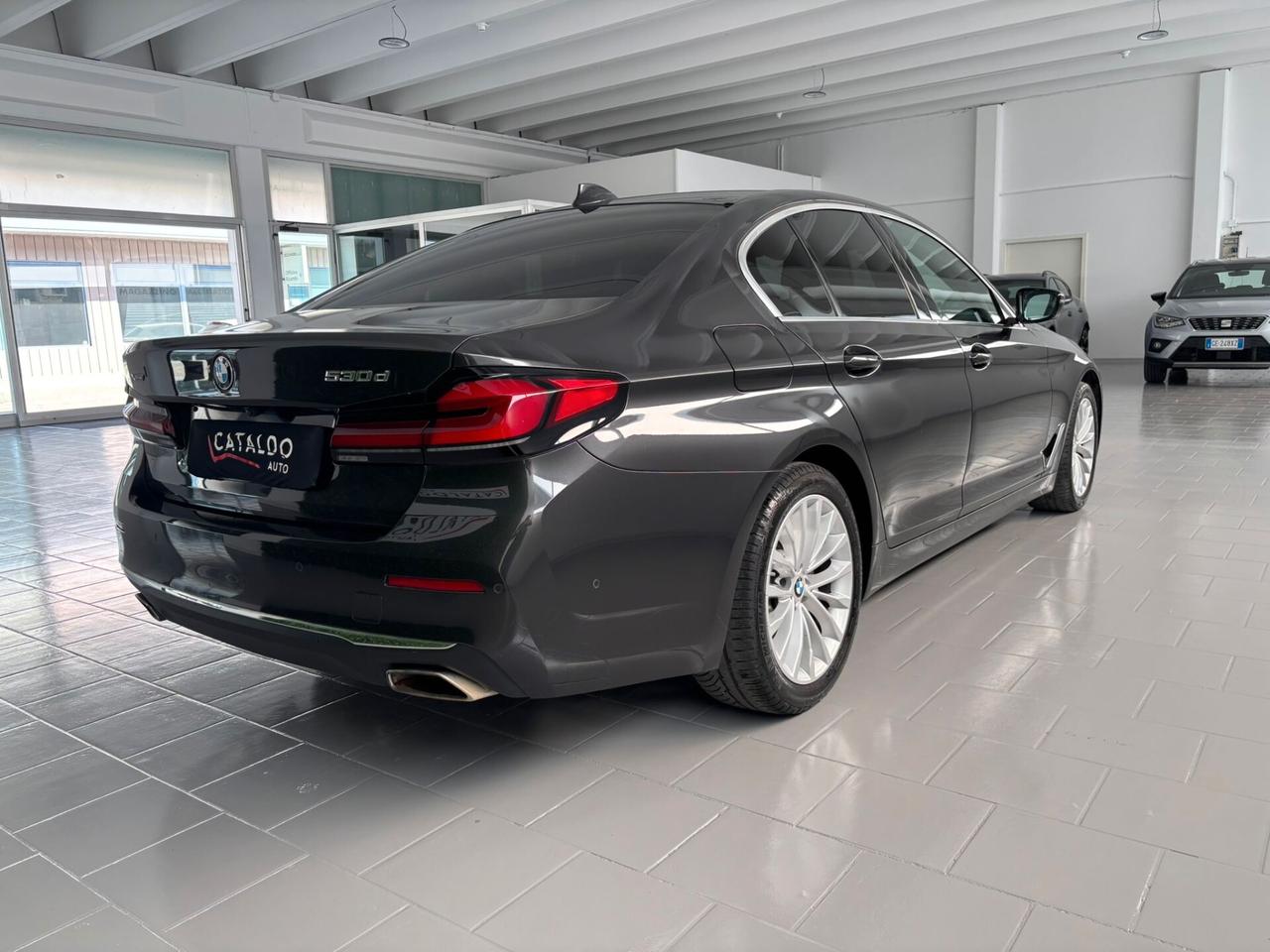 Bmw 530 530d 48V xDrive Touring Luxury