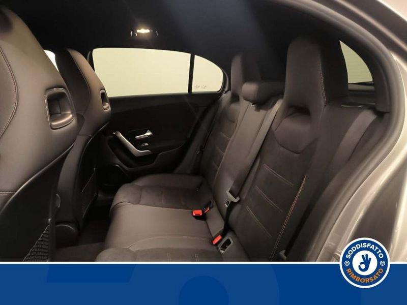Mercedes-Benz Classe A 180d Automatic AMG Line Advanced