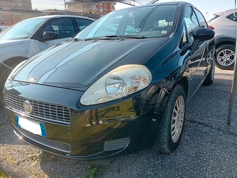 Fiat Grande Punto Grande Punto 1.2 5 porte Dynamic