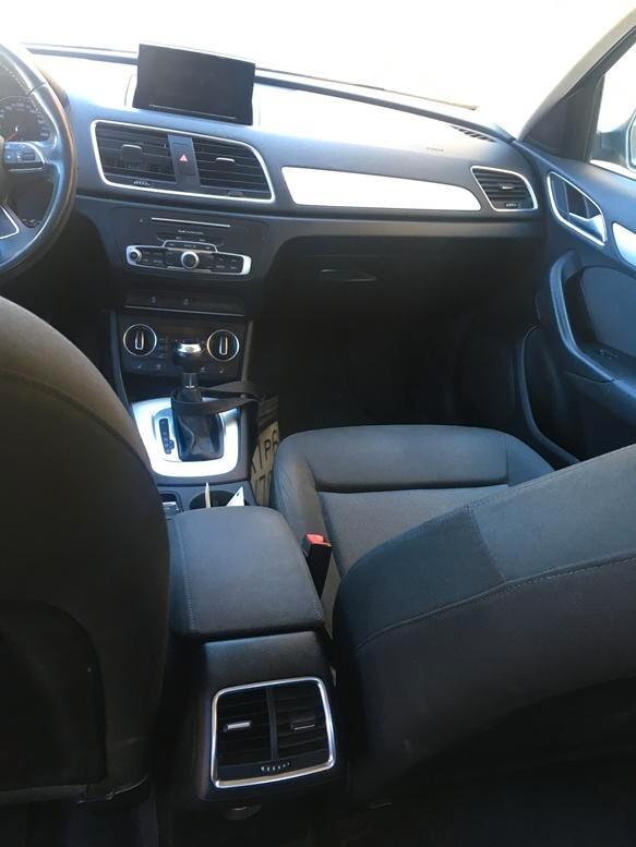 Audi Q3 2.0 TDI 150 CV quattro Business