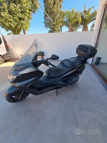 Yamaha Majesty 400