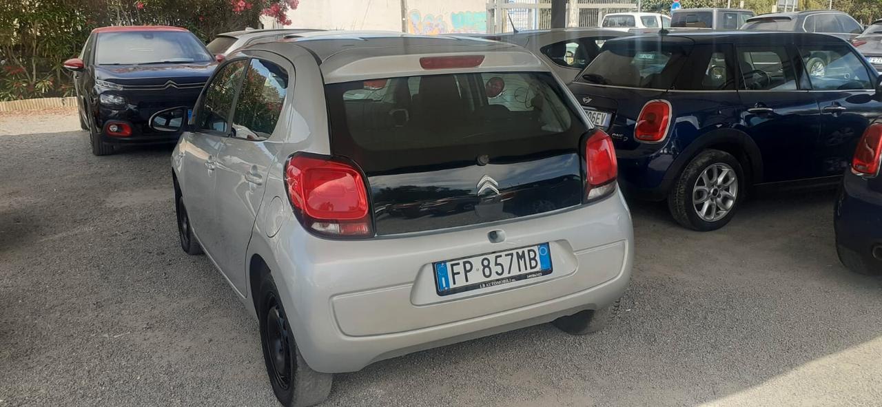 Citroen C1 2018 - 1.0 benzina ok neop. Lb automobili