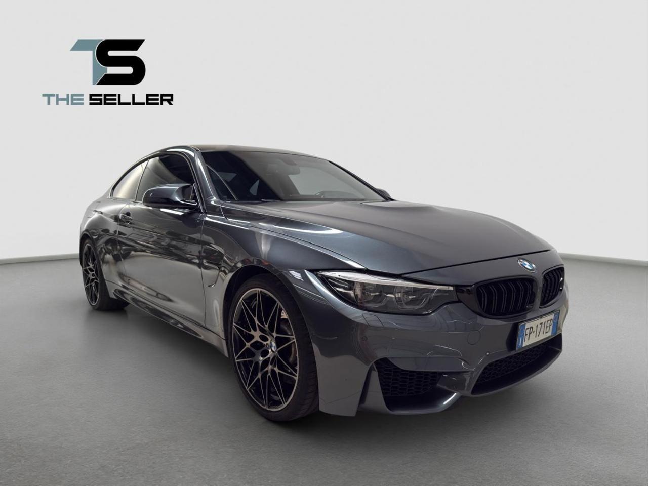 BMW M4 Coupé*COMPETITION*FORMULA S*