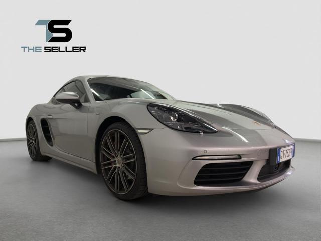 PORSCHE Cayman 718 Cayman 2.5 S*PROMO*PASM*CHRONO*PDLS