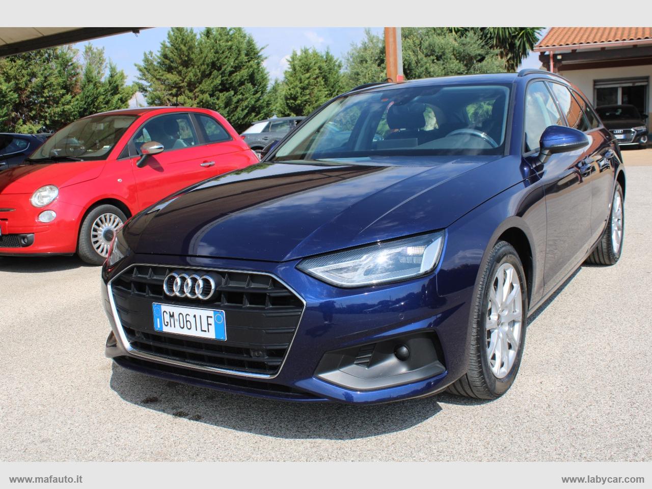 AUDI A4 30 TDI/136CV S tronic Business