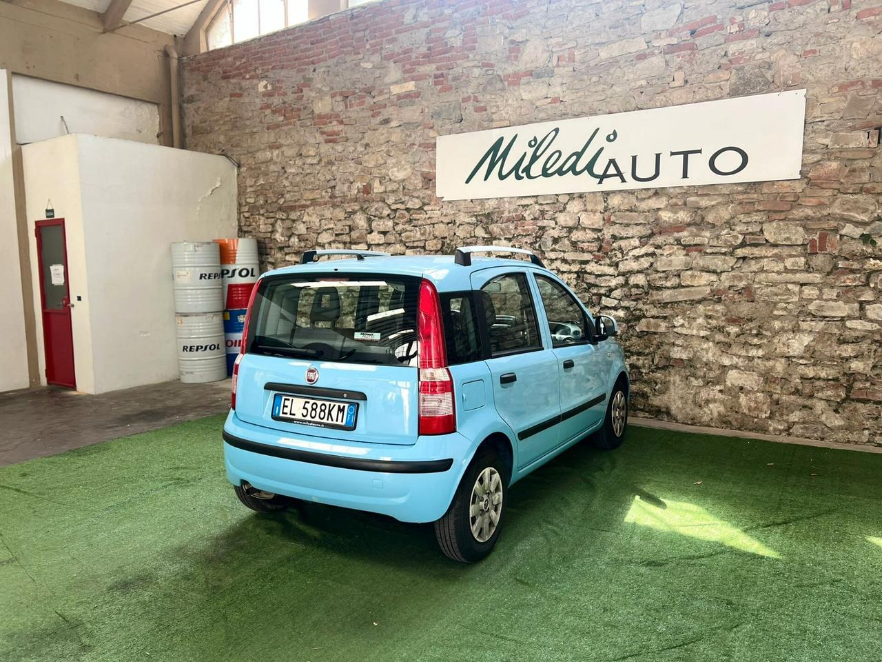 FIAT PANDA PANDA 1.2 DYNAMIC