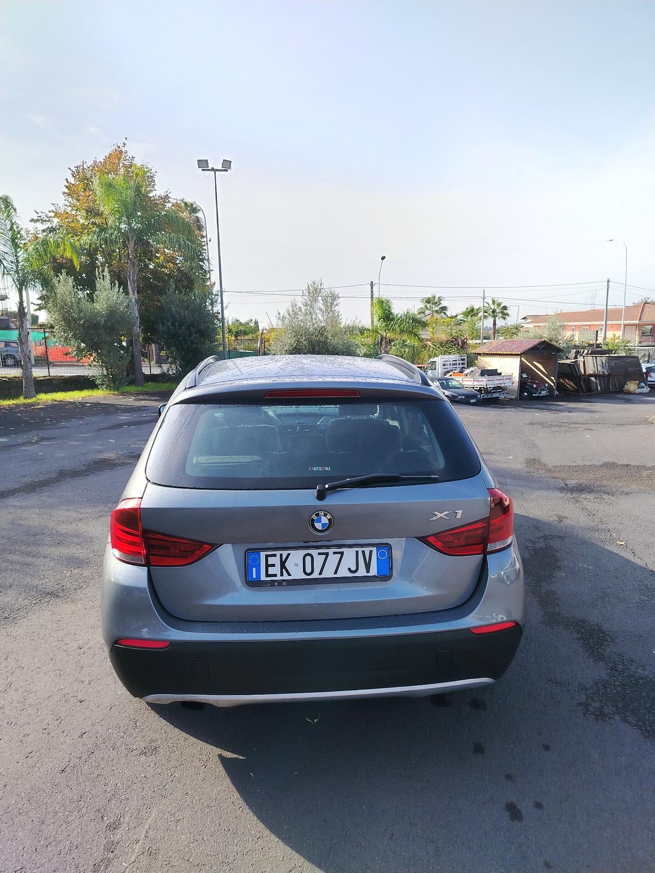 Bmw X1 xDrive20d Attiva