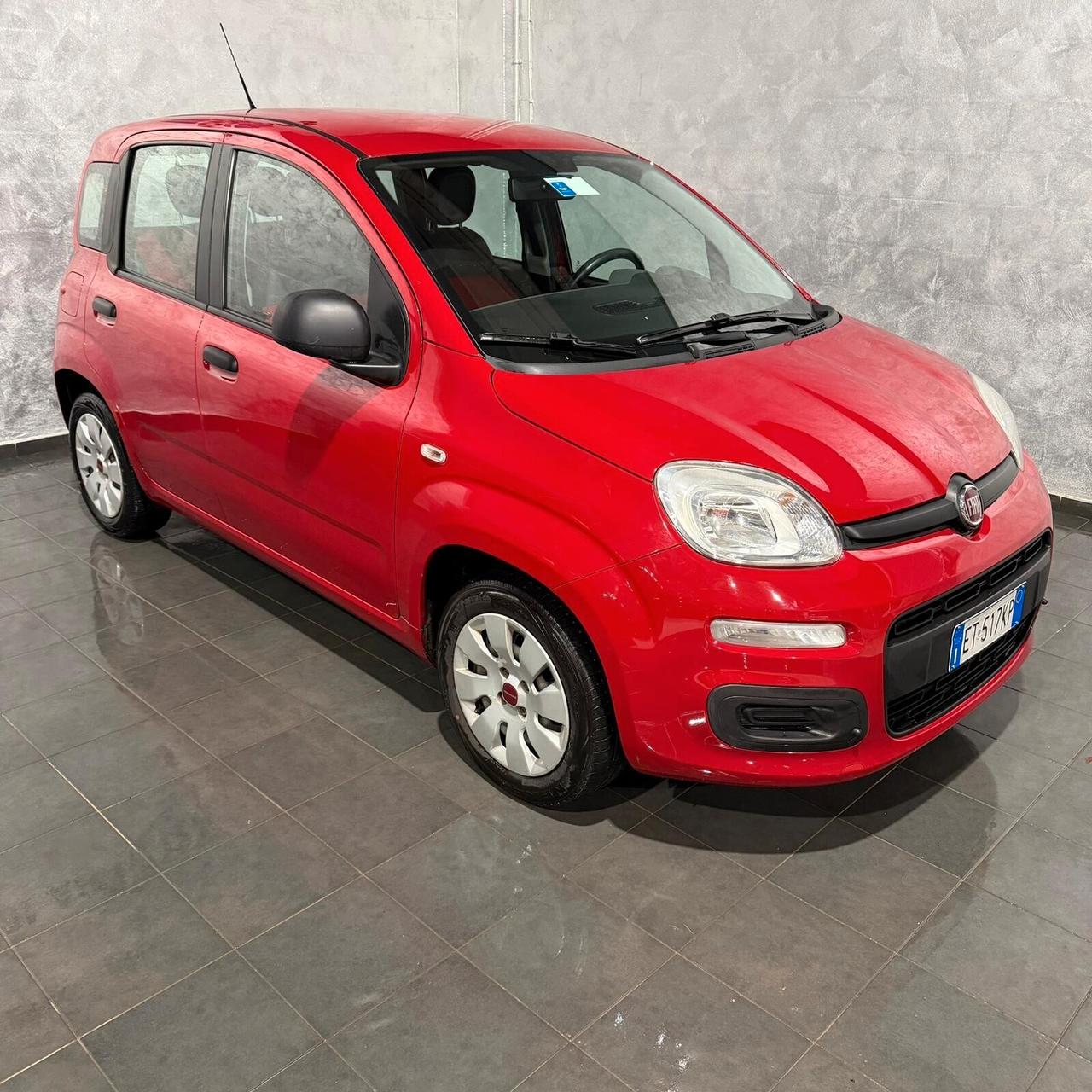 Fiat Panda 1.2 BENZINA NEOPATENTATI EURO 6