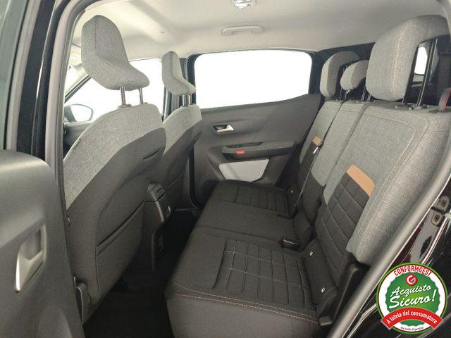 CITROEN C3 Aircross Hybrid 145 CV e-DCS6 Plus