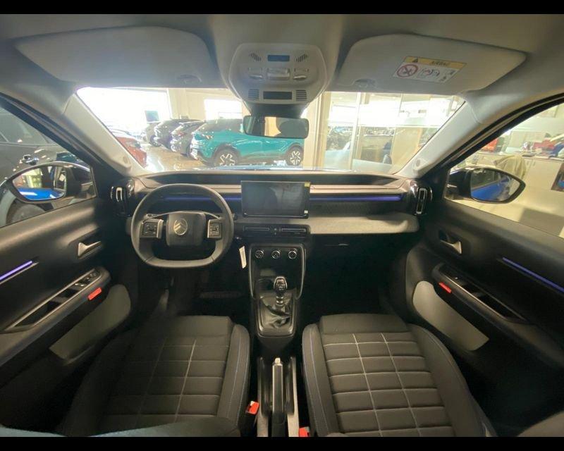 Citroën C3 Turbo 100cv - PLUS