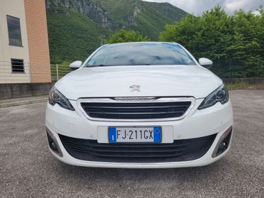 Peugeot 308 BlueHDi 120 S&S SW Active