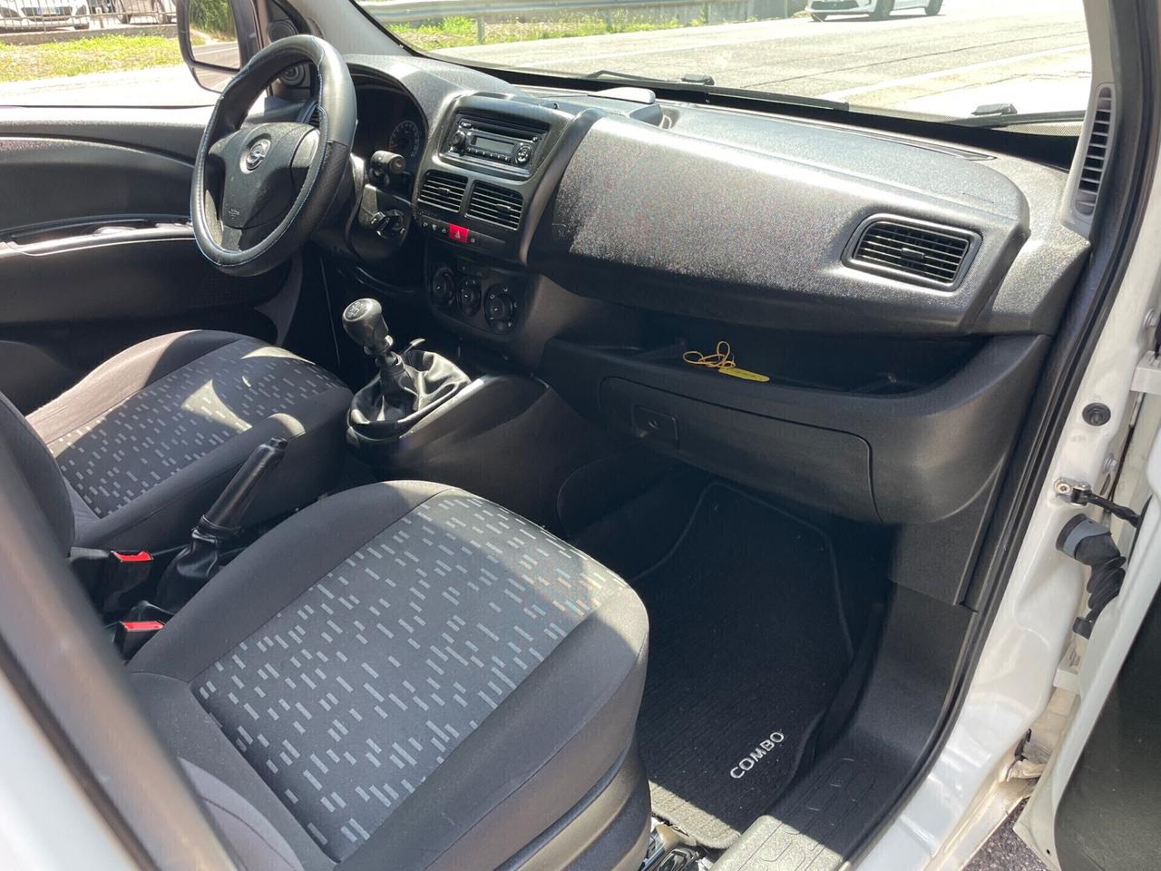 Opel Combo 1.6 CDTI 105CV EcoFLEX PL-TA Blitz S&S (1000) E5+
