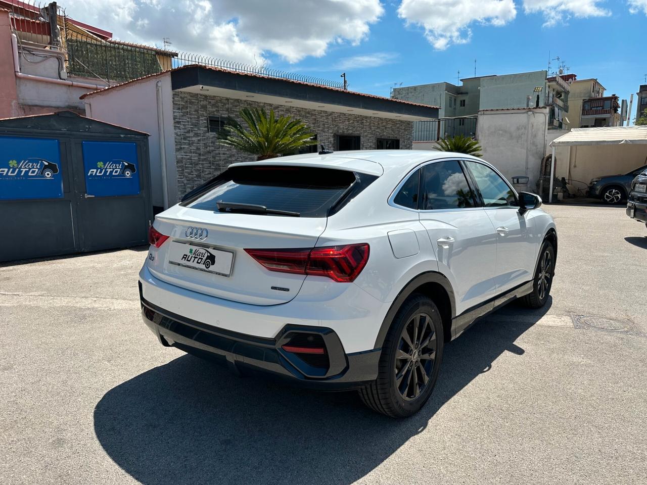 Audi Q3 40 TDI quattro S tronic