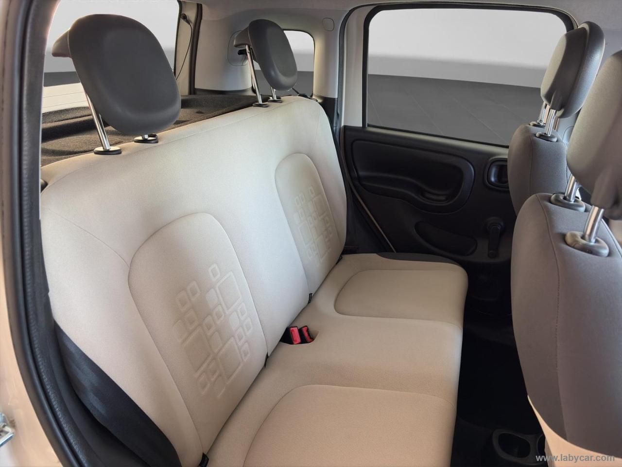 FIAT Panda 1.2 EasyPower Lounge PER NEOPATENTATI