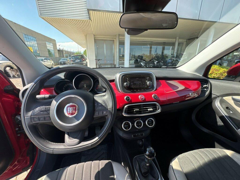 Fiat 500X 1.6 Multijet Lounge 4x2