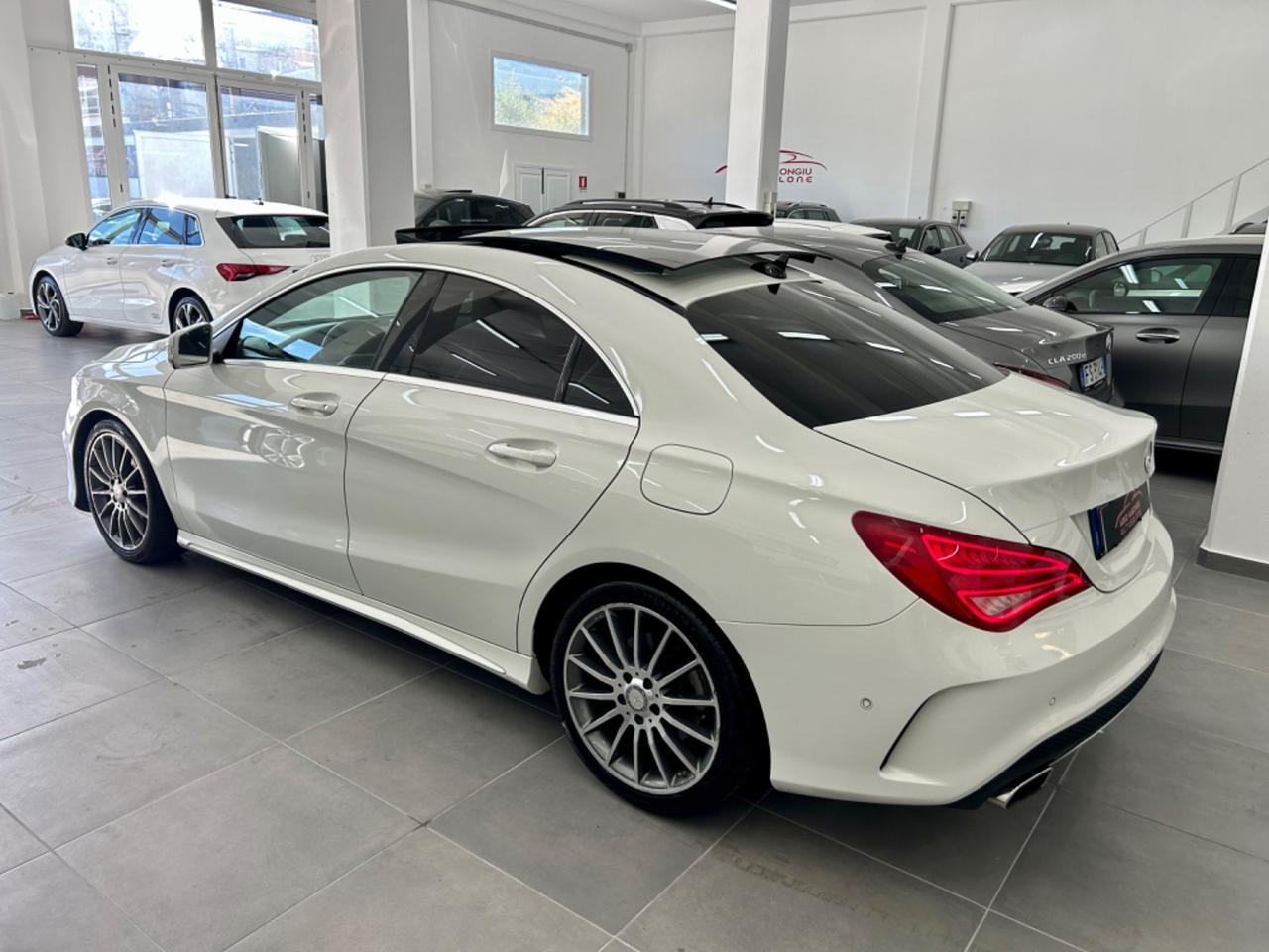 Mercedes CLA 200 Premium AMG TETTO FULL