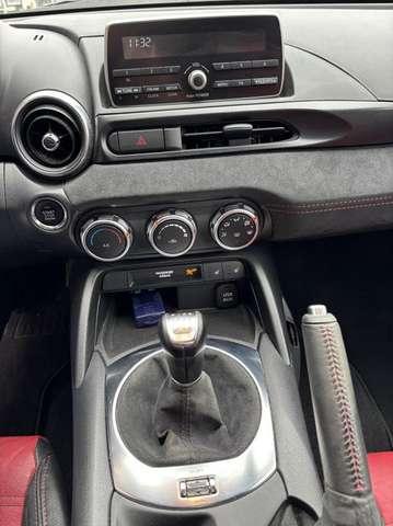 Abarth 124 Spider 1.4 Turbo MultiAir 170 CV CABRIO