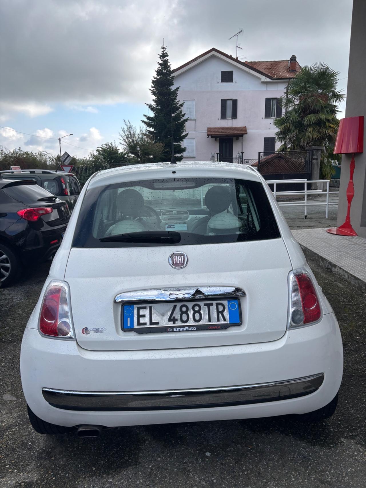 Fiat 500 1.3 Multijet 16V 95 CV Pop