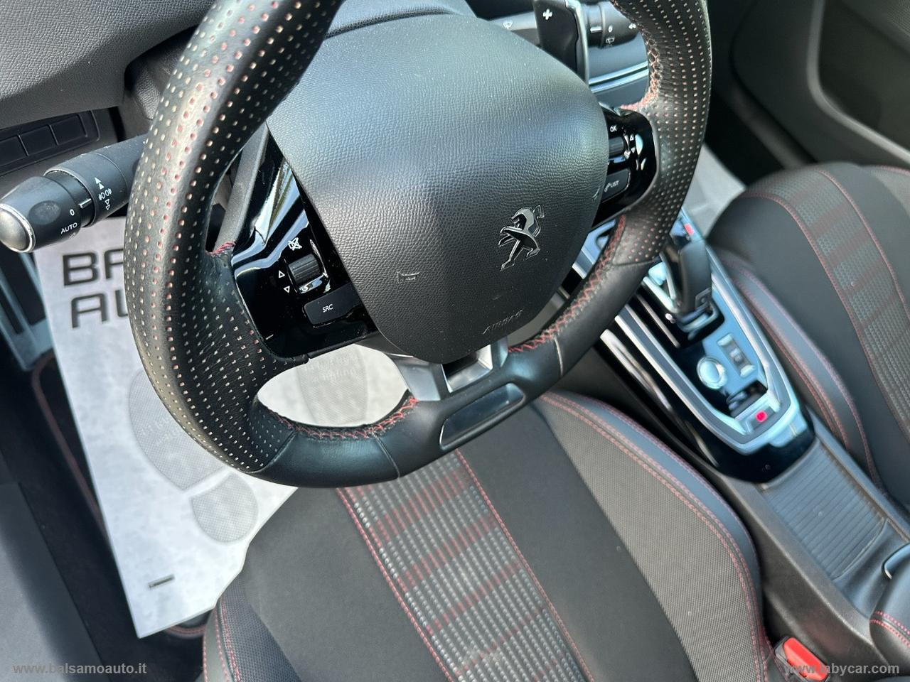 PEUGEOT 308 BlueHDi 130 S&S EAT8 GT Line
