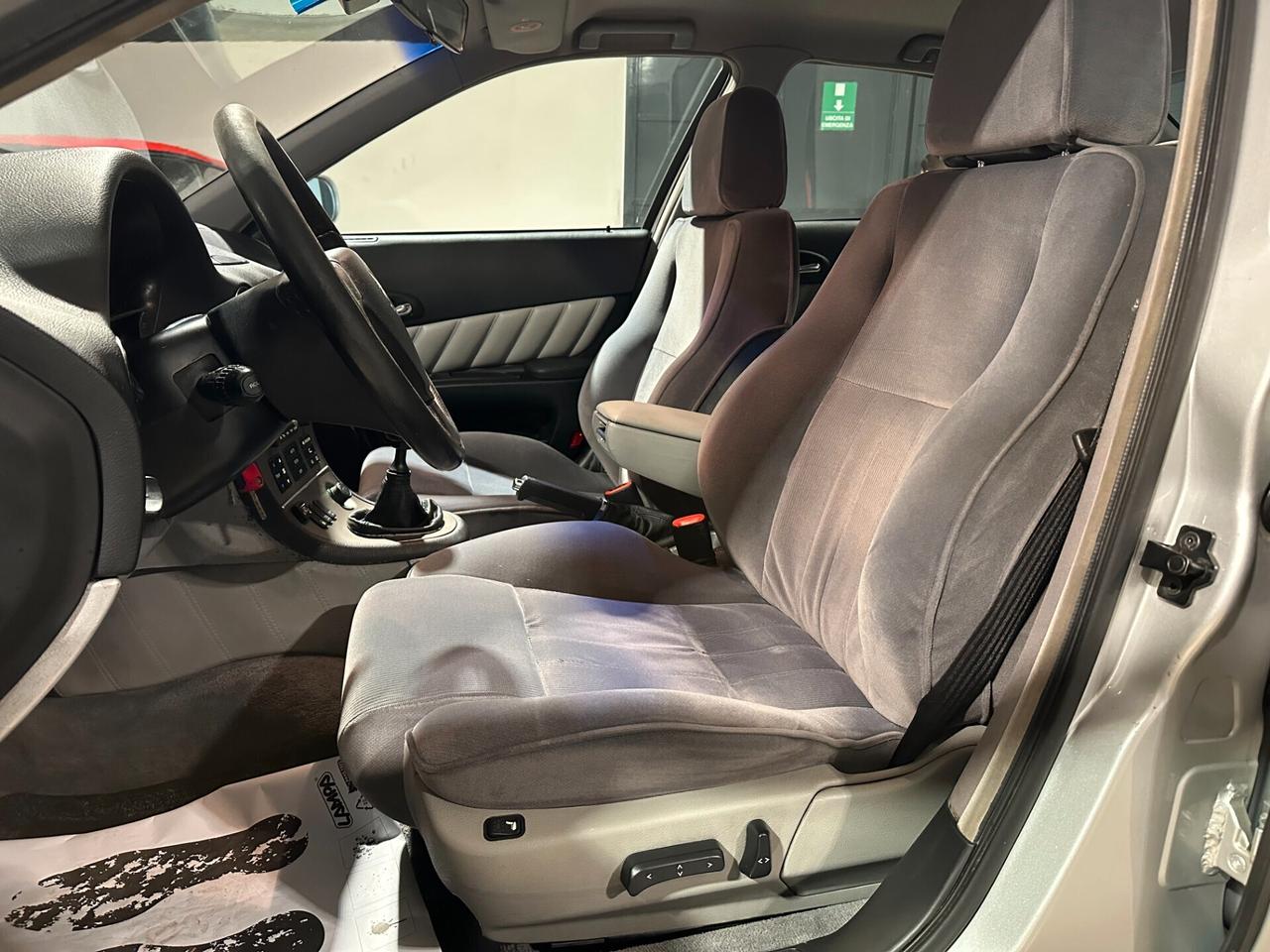 Alfa Romeo 166 2.0i V6 turbo BUSSO - UNICOPROPRIETARIO