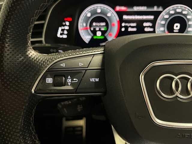 Audi Q8 50 TDI 286 CV quattro tiptronic Sport