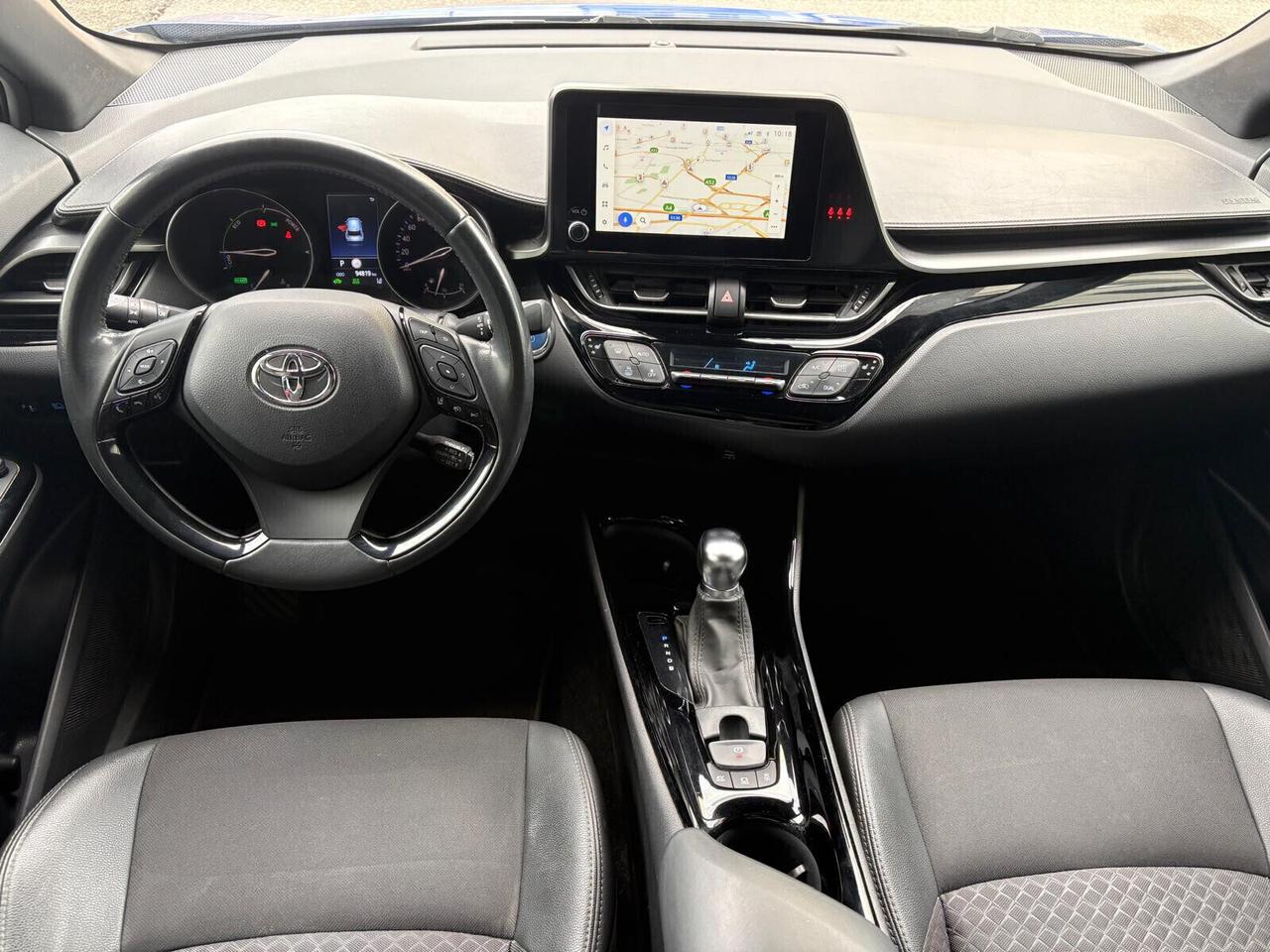 Toyota C-HR 1.8 Hybrid E-CVT Trend