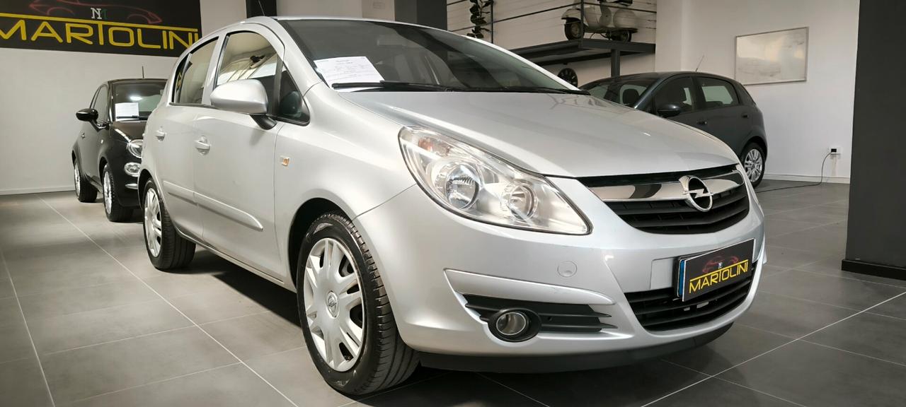 Opel Corsa 1.0 12V unipro km 75000