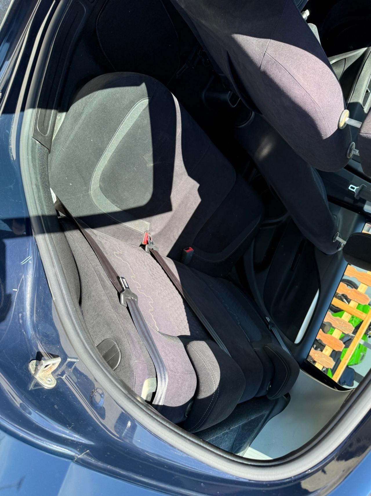 Fiat Punto 1.2 8V 5 porte Lounge 2015