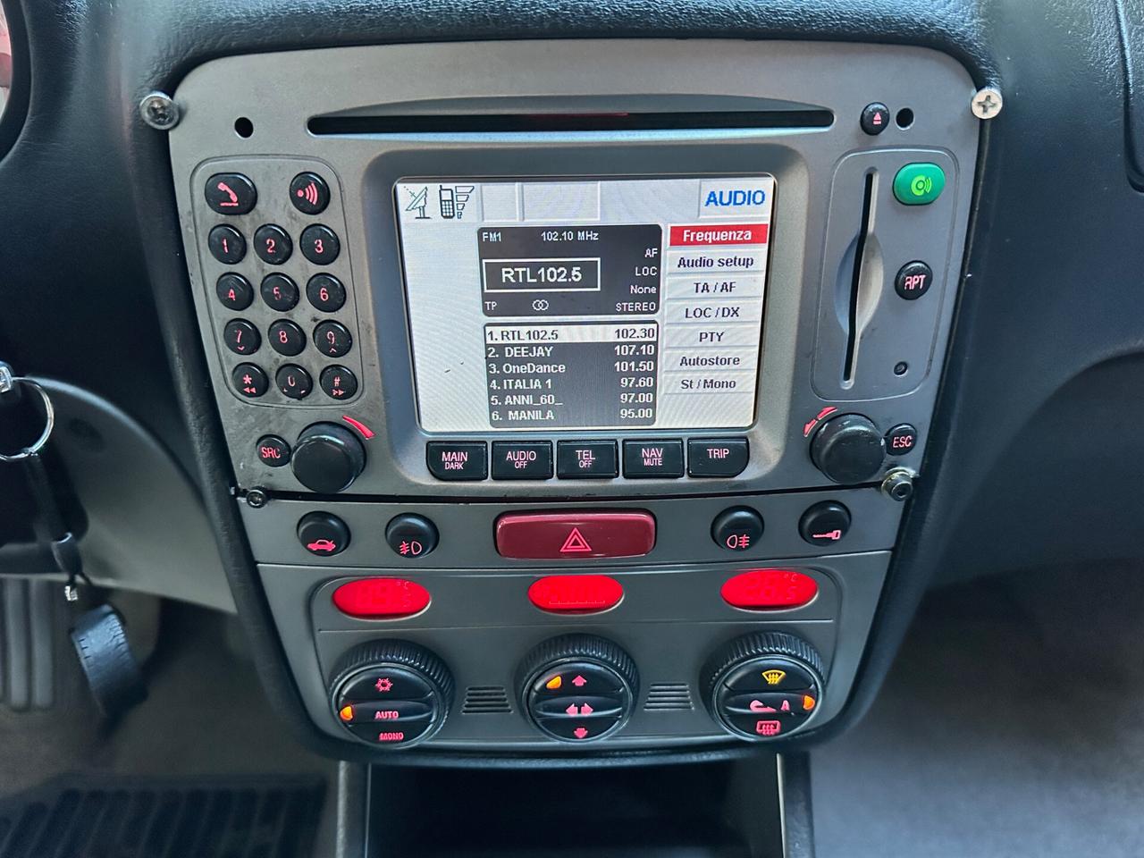 Alfa Romeo 147 1.9 JTD - CERCHI 17''