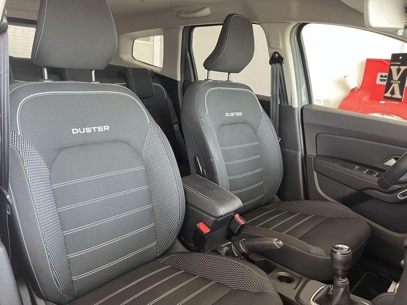 Dacia Duster 1.5 dCi 115cv 4x2 Journey Up