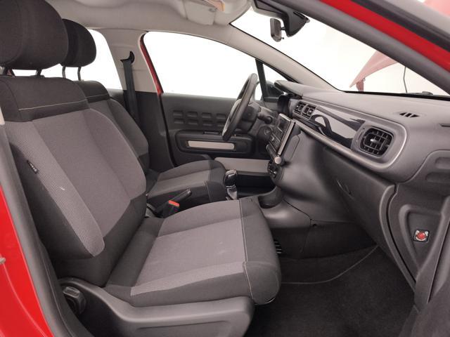 CITROEN C3 1.2 puretech Feel s&s 83cv